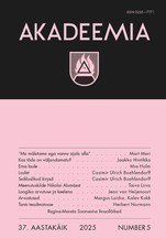 Akadeemia
