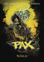 Näkk. Pax: 6. raamat