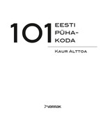 101 eesti pühakoda