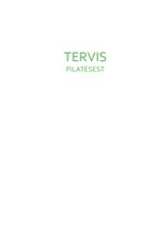 Tervis pilatesest