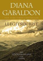 Leegitsev rist, I raamat