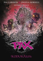 Kodukäija. Pax 10. raamat