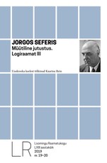 Müütiline jutustus. Logiraamat III