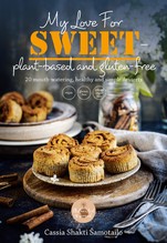 My Love For Sweet – plant-based and gluten-free