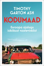 Kodumaad. Euroopa ajalugu isiklikust vaatevinklist