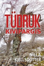 Tüdruk kivipargis