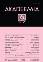 Akadeemia