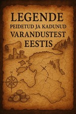 Legende peidetud ja kadunud varandustest Eestis