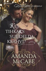 Kes tihkaks suudelda krahvi?