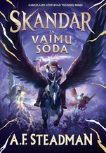 Skandar ja vaimu sõda. Skandari sarja 5. raamat