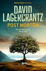 Post mortem. Rekke/Vargase krimisari