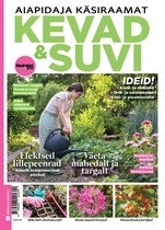 Kevad ja suvi. Aiapidaja käsiraamat