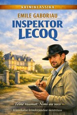 Inspektor Lecoq 2.raamat Nimi au sees