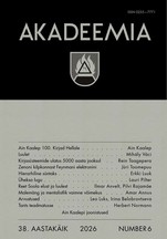 Akadeemia