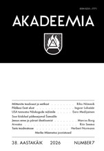 Akadeemia