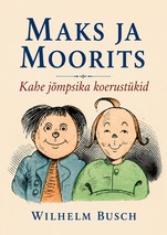 Maks ja Moorits: Kahe jõmpsika koerustükid