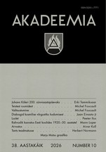 Akadeemia